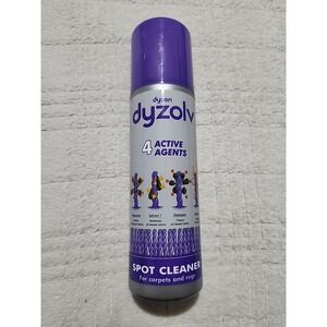 NEW Dyson Dyzolv Spot Spray Cleaner Carpets‎ & Rugs 4 Active Agents 8.5 oz New